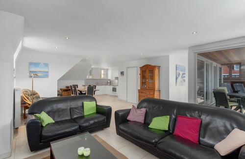 De Haan Apartment | Grosvenor 0201 - 2-bedroom apartment with covered terrace, 150 m from the sea
