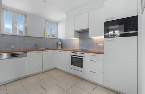 De Haan Apartment | Grosvenor 0201 - 2-bedroom apartment with covered terrace, 150 m from the sea