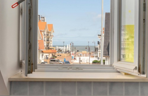De Haan Apartment | Grosvenor 0201 - 2-bedroom apartment with covered terrace, 150 m from the sea