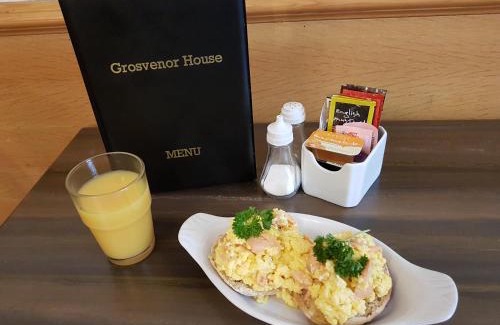 Torquay City Centre House | Grosvenor House Hotel
