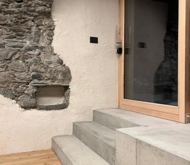 Valdidentro Apartment | Grotta Bàlzer