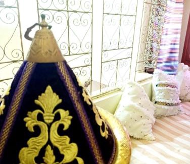 Bhalil Apartment | Grotte Thami