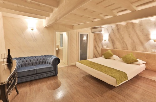 Rione VIII Sant'Eustachio Bed & Breakfast | Grottini Luxury Suites - Pantheon