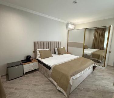 Azerbaijan Hotel | Grotto House