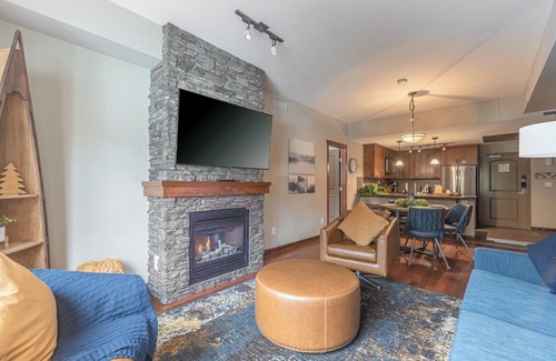 Canmore Condo | Grotto Mountain Guesthouse