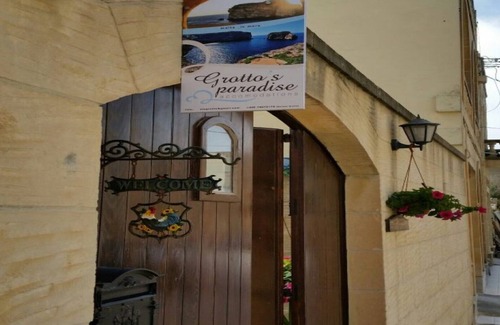 Gharb House | Grotto 's Paradise MALTA ROOM