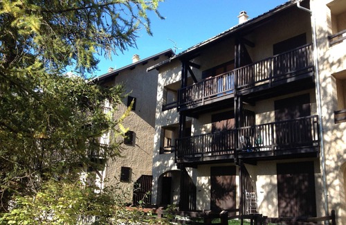 Monetier-les-Bains Apartment | Ground Floor 2-Room Apartment · Central Location · Near Ski Lifts and Thermal Baths