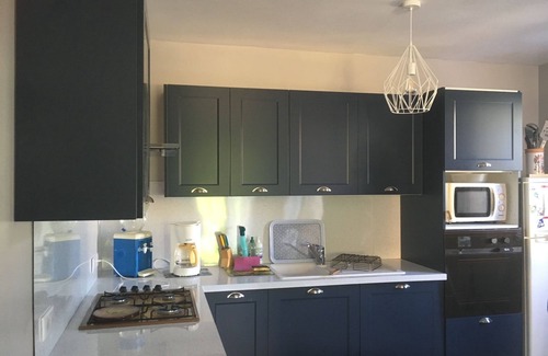 Les Salles-sur-Verdon Apartment | Ground floor apartment in detached house.