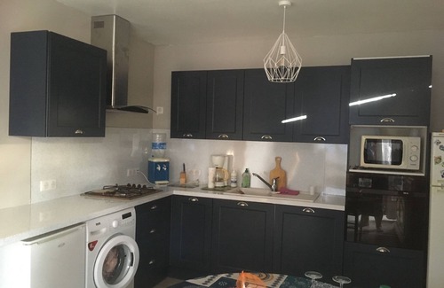 Les Salles-sur-Verdon Apartment | Ground floor apartment in detached house.