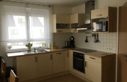 Munzingen Apartment | Ground floor apartment 3-rooms, 74 sqm - Ferienwohnungen Schwarzkopf