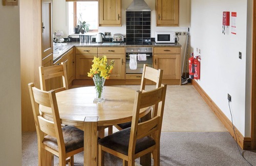 Sutton-in-Craven Cottage | Ground Floor: nOpen plan living space.