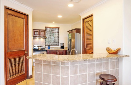 Matapalo Condo | Ground Floor Condo in Bougainvillea 7103, Reserva Conchal Golf & Garden Views