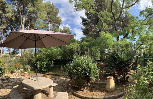 Les Pennes-Mirabeau House | Ground floor of a villa in Les Pennes Mirabeau between Aix-en-Provence and Marseille