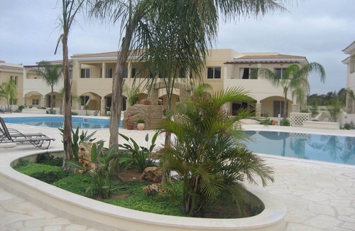 Mandria Apartment | Ground Floor 2 Bedroom Luxury Apartment Mandria Paphos Cyprus