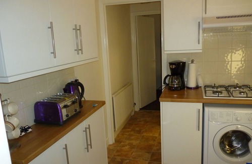 Walthamstow Apartment | Ground Floor 2 Bedroom Garden Apartment