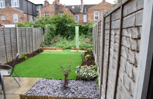 Walthamstow Apartment | Ground Floor 2 Bedroom Garden Apartment