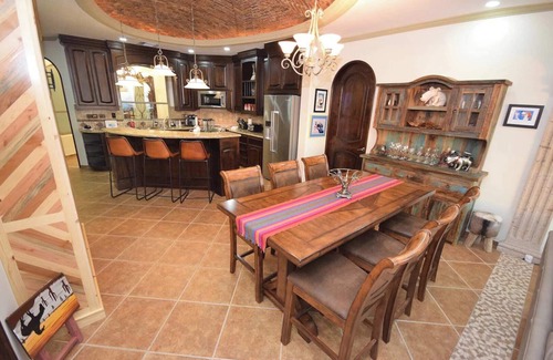 Sandy Beach Condo | Ground Floor 3 bed 3 bath Steps to Pool and Beach