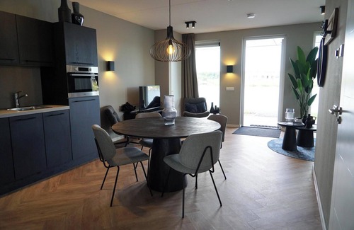 Dronten House | Ground floor 4 pers. apartment