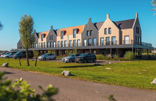 Dronten House | Ground floor 4 pers. apartment