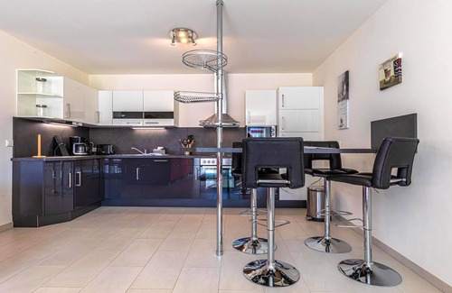 Muritz Apartment | Ground floor 5-star vacation apartment Leonie with large terrace