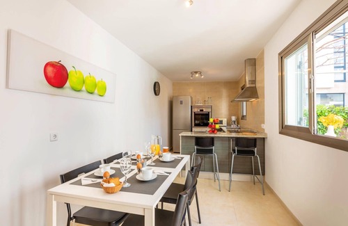 Puerto de Pollensa House | Ground floor apartment near the sea for 5 guests with patio and private bbq