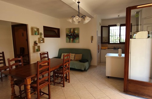 Taglio-Isolaccio Apartment | Ground floor apartment, sea view, large quiet property