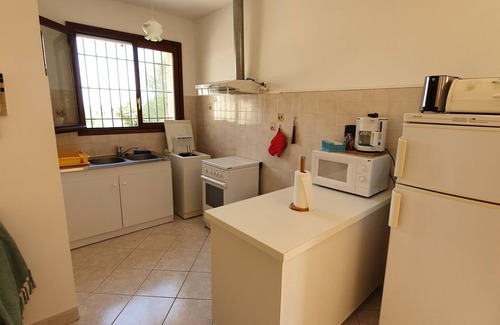 Taglio-Isolaccio Apartment | Ground floor apartment, sea view, large quiet property