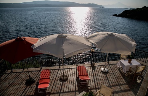 Halkidiki Apartment | Ground Floor Apartment in Ammouliani Island