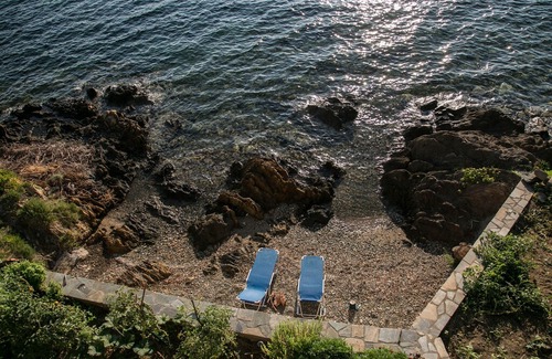 Halkidiki Apartment | Ground Floor Apartment in Ammouliani Island