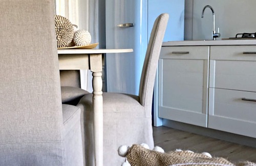 Lido di Jesolo Apartment | Ground floor apartment in Residence with swimming pool a few steps from the sea