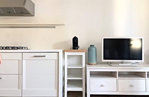 Lido di Jesolo Apartment | Ground floor apartment in Residence with swimming pool a few steps from the sea