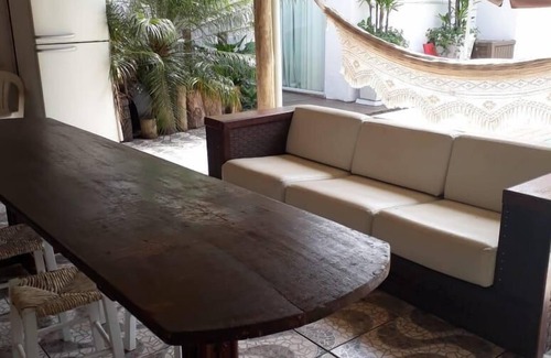 Sao Joao do Rio Vermelho Apartment | GROUND FLOOR APARTMENT WITH POOL IN FAMILY ENVIRONMENT