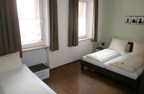 Rheinhausen Apartment | Ground floor apartment at the Europa-Park Rust
