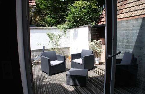 Herrlisheim Apartment | Ground floor apartment 38 sqm - 4p