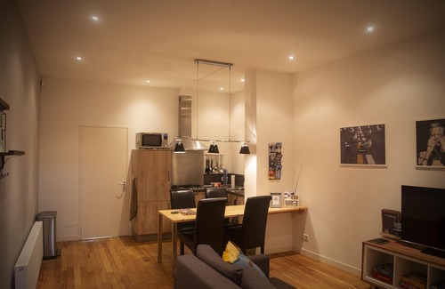 Vlissingen House | Ground floor apartment. Near marina, promenade and beach