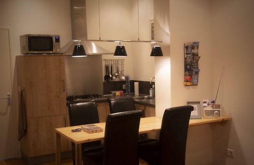 Vlissingen House | Ground floor apartment. Near marina, promenade and beach