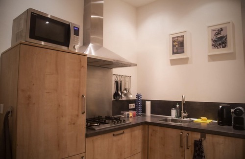 Vlissingen House | Ground floor apartment. Near marina, promenade and beach