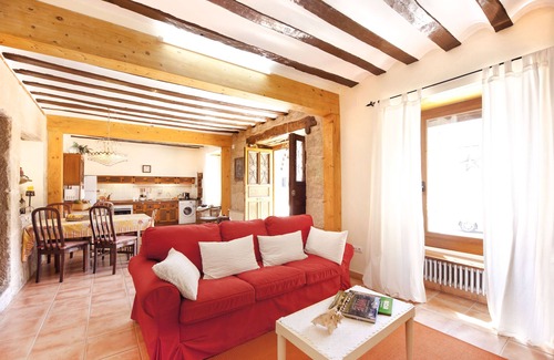 Sajazarra Apartment | Ground floor apartment in mansion in the Rioja