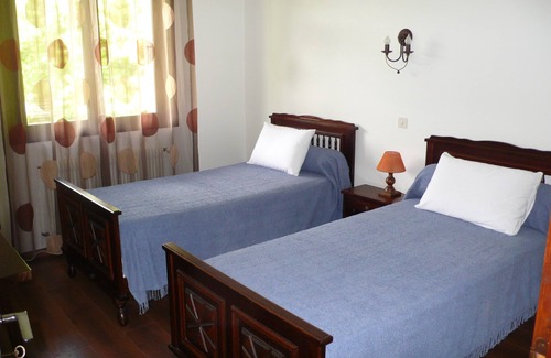 Excenevex Cabin | GROUND-FLOOR APARTMENT IN HOUSE NEAR SANDY BEACH