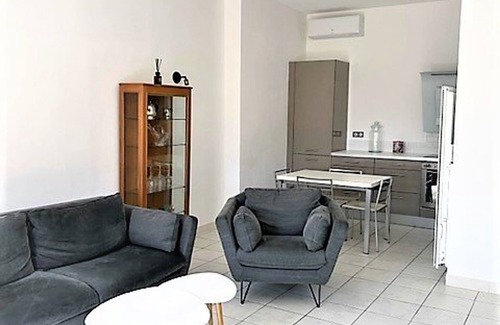 Villanova Apartment | Ground Floor Apartment 3 Rooms with Air Conditioning and Parking near Ajaccio