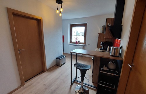 Selb Apartment | Ground floor apartment (45 sqm) with Smart TV and wellness shower