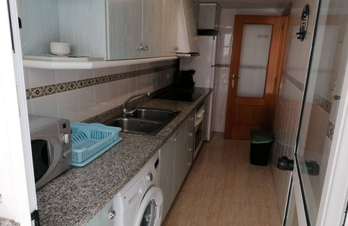 Platja de Piles Apartment | Ground floor apartment 50 metres from the beach