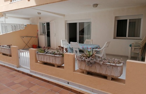 Platja de Piles Apartment | Ground floor apartment 50 metres from the beach