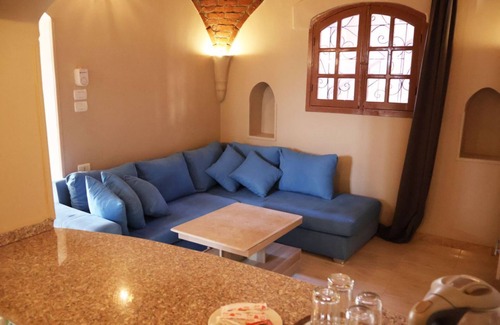 Luxor Apartment | Ground floor apartment at Malkata Houre on the West Bank of Luxor