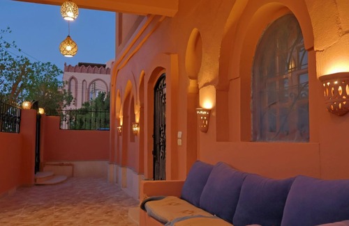Luxor Apartment | Ground floor apartment at Malkata Houre on the West Bank of Luxor