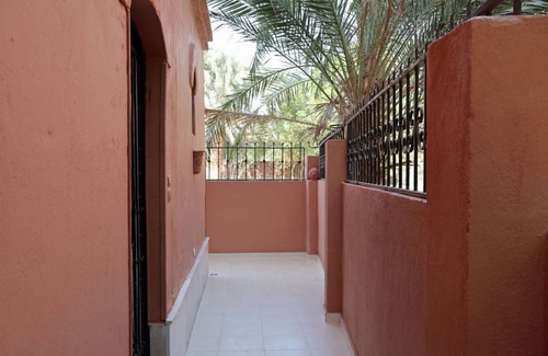 Luxor Apartment | Ground floor apartment at Malkata House on the West Bank of Luxor