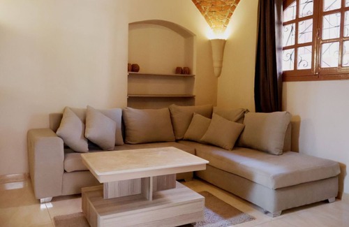 Luxor Apartment | Ground floor apartment at Malkata House on the West Bank of Luxor