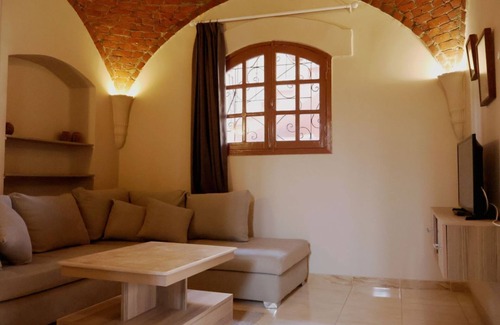 Luxor Apartment | Ground floor apartment at Malkata House on the West Bank of Luxor