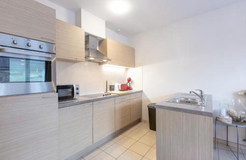 Raversijde Apartment | Ground-Floor Apartment