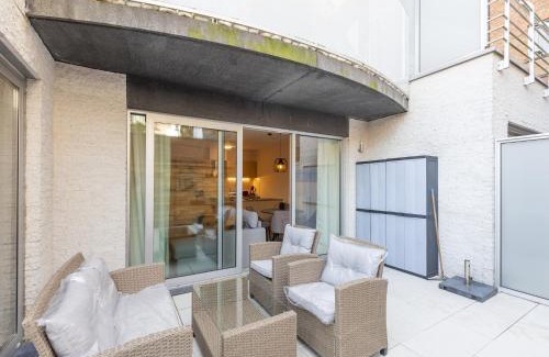 Raversijde Apartment | Ground-Floor Apartment